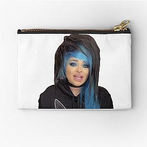 Trisha Paytas emo Zipper Pouch