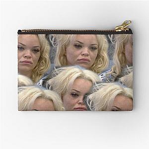 Trisha Paytas Meme Zipper Pouch