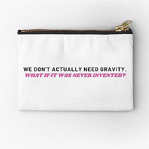 Trisha Paytas Gravity Frenemies Zipper Pouch