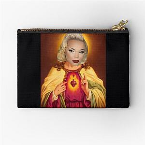 Trisha Paytas Jesus    	 Zipper Pouch