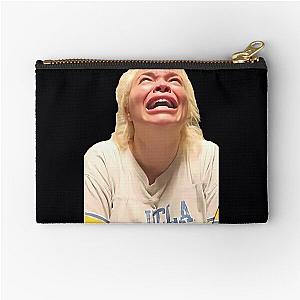 Trisha Paytas Crying Youtube 	 	 Zipper Pouch