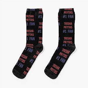 Trisha Paytas - 1 Fan Socks