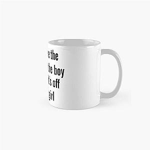 trisha paytas shallow Classic Mug