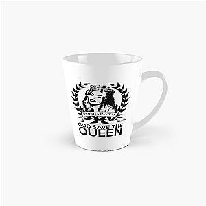 Trisha Paytas "God Save The Queen" Tall Mug