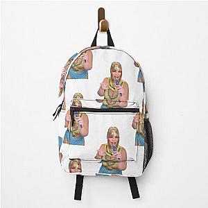 trisha paytas king tut tik tok Backpack