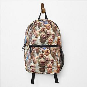 Trisha Paytas Crying Backpack