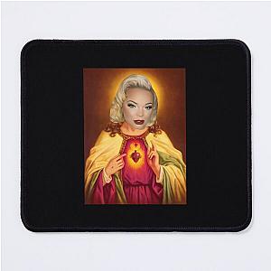 Trisha Paytas Jesus    	 Mouse Pad