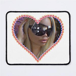 trisha paytas  Mouse Pad