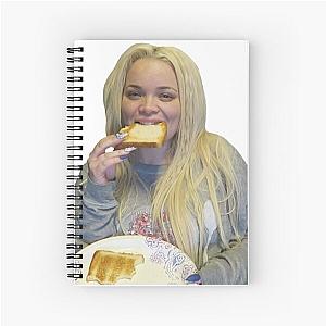 Trisha Paytas meme Spiral Notebook