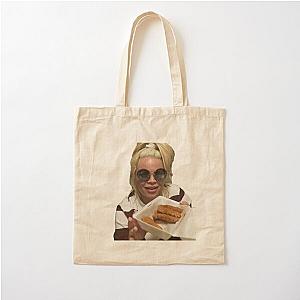 Trisha Paytas Chicken Nuggets Cotton Tote Bag