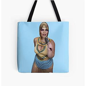 King Tut Trisha Paytas All Over Print Tote Bag