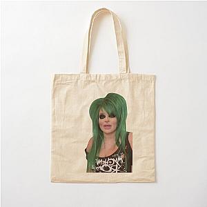 Trisha Paytas emo Cotton Tote Bag