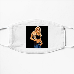 Hall Of Famer Trish Stratus Trish Stratus Face Masks