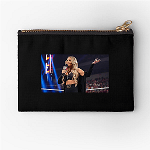 Attitude Era Star Trish Stratus Trish Stratus Zipper Pouches