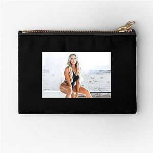 Ring Pioneer Trish Stratus Trish Stratus Zipper Pouches
