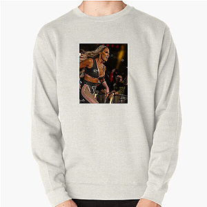 Trailblazing Champion Trish Stratus Trish Stratus Sweatshirts