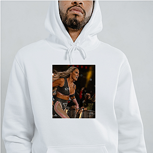Trailblazing Champion Trish Stratus Trish Stratus Hoodies