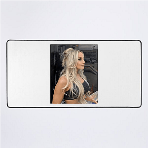 Canadian Heroine Trish Stratus Trish Stratus Mouse Pads