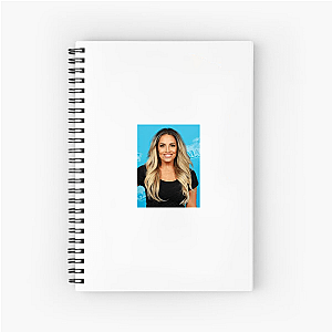 Wrestling Icon Trish Stratus Trish Stratus Notebook