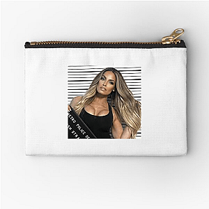 Diva Legend Trish Stratus Trish Stratus Zipper Pouches