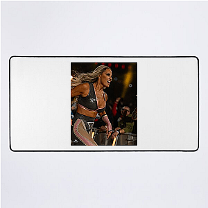 Trailblazing Champion Trish Stratus Trish Stratus Mouse Pads