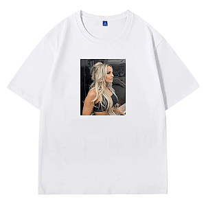 Canadian Heroine Trish Stratus Trish Stratus T-Shirts