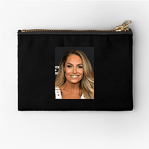 Fitness Queen Trish Stratus Trish Stratus Zipper Pouches