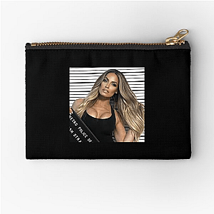 Diva Legend Trish Stratus Trish Stratus Zipper Pouches