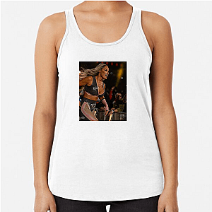 Trailblazing Champion Trish Stratus Trish Stratus Tank Tops