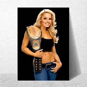 Hall Of Famer Trish Stratus Trish Stratus Posters