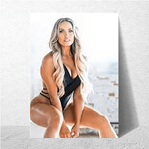 Ring Pioneer Trish Stratus Trish Stratus Posters