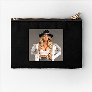 Women’s Division Leader Trish Stratus Trish Stratus Zipper Pouches