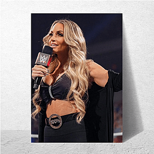 Attitude Era Star Trish Stratus Trish Stratus Posters