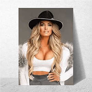 Women’s Division Leader Trish Stratus Trish Stratus Posters