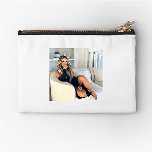 Glamour Warrior Trish Stratus Trish Stratus Zipper Pouches