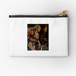 Trailblazing Champion Trish Stratus Trish Stratus Zipper Pouches