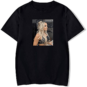 Canadian Heroine Trish Stratus Trish Stratus T-Shirts