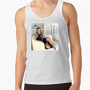 Glamour Warrior Trish Stratus Trish Stratus Tank Tops