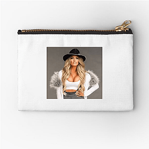 Women’s Division Leader Trish Stratus Trish Stratus Zipper Pouches