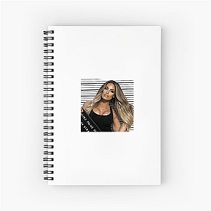 Diva Legend Trish Stratus Trish Stratus Notebook