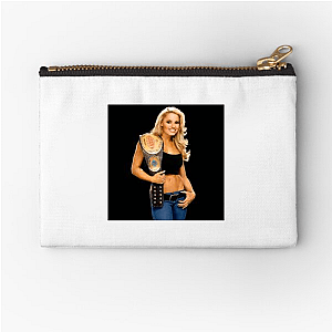 Hall Of Famer Trish Stratus Trish Stratus Zipper Pouches