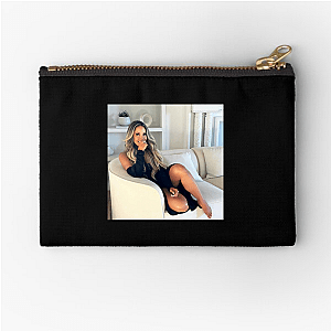 Glamour Warrior Trish Stratus Trish Stratus Zipper Pouches