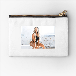 Ring Pioneer Trish Stratus Trish Stratus Zipper Pouches