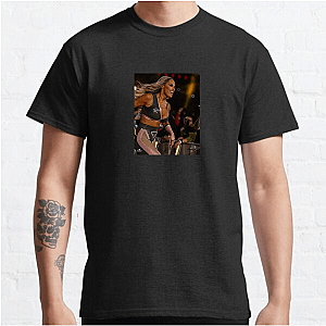 Trailblazing Champion Trish Stratus Trish Stratus T-Shirts