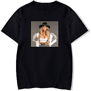 Women’s Division Leader Trish Stratus Trish Stratus T-Shirts