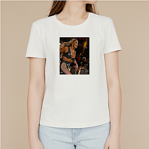 Trailblazing Champion Trish Stratus Trish Stratus T-Shirts