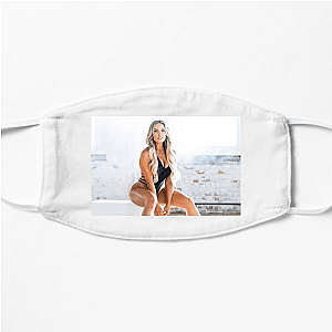 Ring Pioneer Trish Stratus Trish Stratus Face Masks