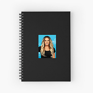 Wrestling Icon Trish Stratus Trish Stratus Notebook