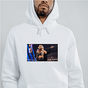 Attitude Era Star Trish Stratus Trish Stratus Hoodies