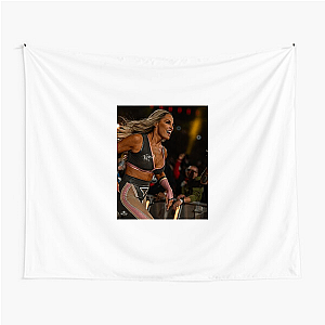 Trailblazing Champion Trish Stratus Trish Stratus Tapestries